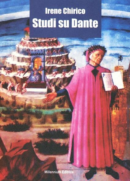 Due studi danteschi - Irene Chirico - copertina