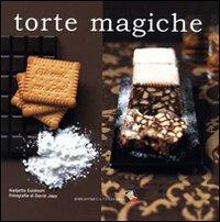Torte magiche. Ediz. a colori - Nadjette Guidoum - copertina