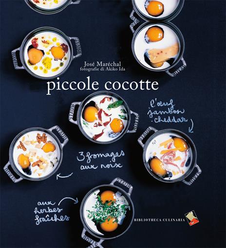 Piccole cocotte. Ediz. a colori - José Maréchal - copertina