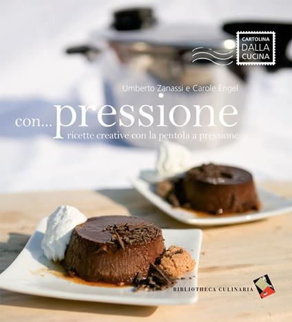 Con... pressione - Umberto Zanessi,Carole Engel - copertina