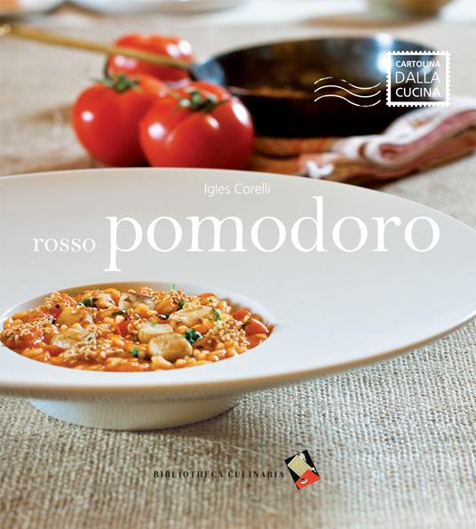 Rosso pomodoro - Igles Corelli - copertina