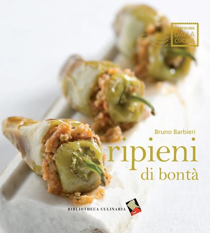 Ripieni di bontà - Bruno Barbieri - copertina