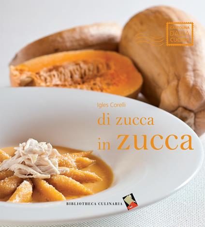 Di zucca in zucca - Igles Corelli - copertina