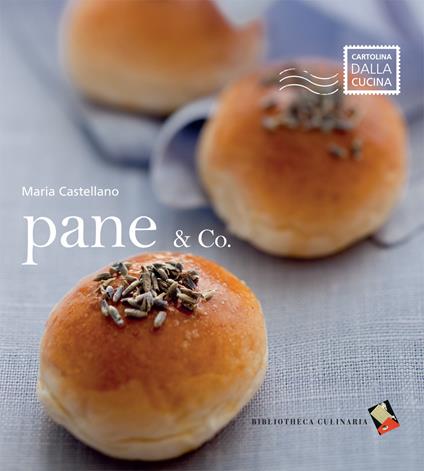 Pane & Co. - Maria Castellano - copertina