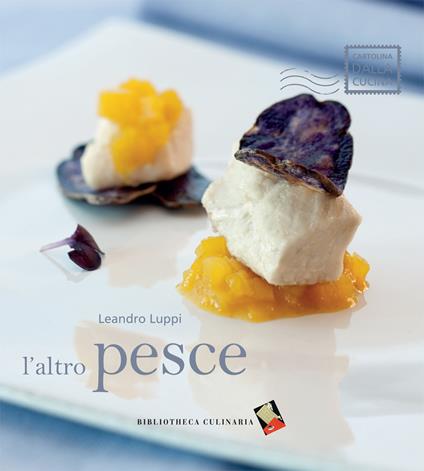 L'altro pesce. Ediz. a colori - Leandro Luppi - copertina