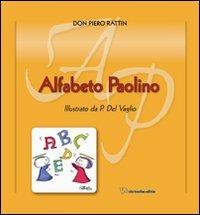 Alfabeto paolino - Piero Rattin - copertina