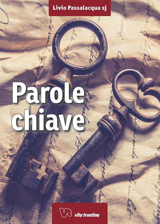 Parole chiave - Livio Passalacqua - copertina