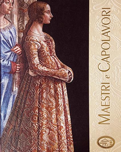 Maestri e capolavori del Fondo Edifici di Culto - copertina