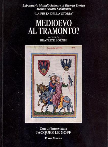 Medioevo al tramonto? - copertina