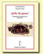 Libro Dello scopone. Trattatello in forma missiva e piacevole Gaetano Vecchione