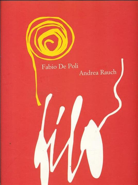 Filo - Andrea Rauch,Fabio De Poli - copertina