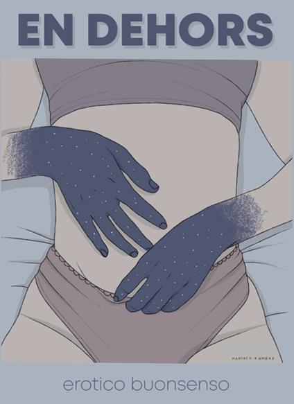 En dehors. Erotico buonsenso - copertina