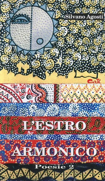 L' estro armonico - Silvano Agosti - copertina