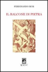 Il balcone di pietra - Nando Mor - copertina