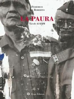 Libro La paura Federico De Roberto