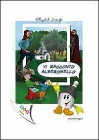 Vi racconto Alberobello - copertina