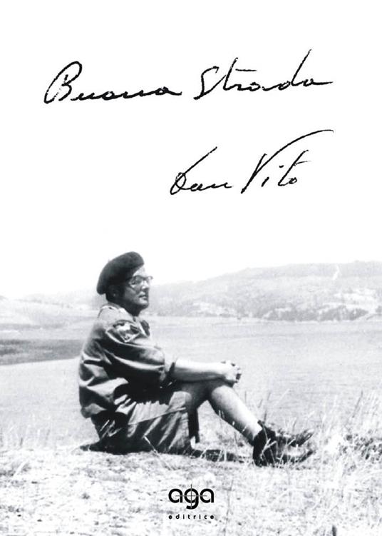 Buona strada don Vito - Pasquale Pirulli - copertina