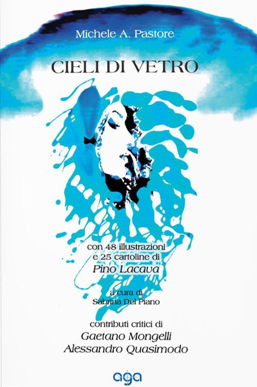 Cieli di vetro - Michele Antonio Pastore - copertina