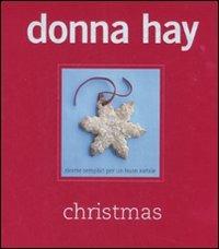 Christmas. Ricette semplici per un buon Natale - Donna Hay - copertina
