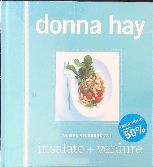 Insalate+verdure. Sempliciessenziali. Ediz. illustrata