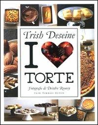I love torte - Trish Deseine - copertina