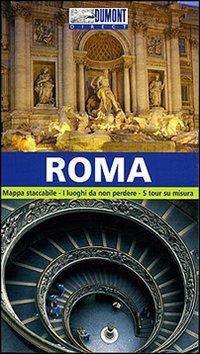 Roma. Ediz. illustrata. Con Carta geografica ripiegata - Caterina Mesina - copertina