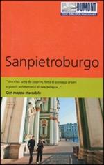 San Pietroburgo. Con mappa