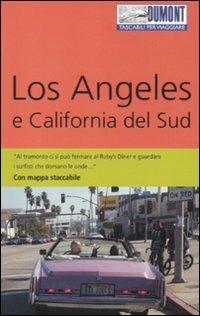 Los Angeles e California del Sud. Con mappa - Manfred Braunger - copertina