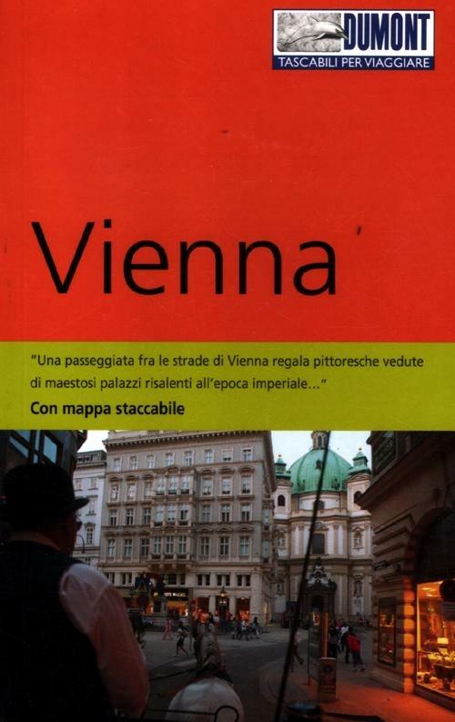 Vienna. Con Carta geografica ripiegata - Walter M. Weiss - copertina