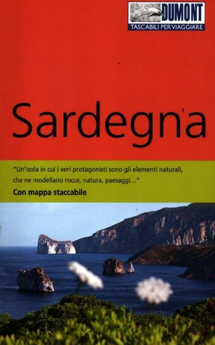 Sardegna. Con Carta geografica ripiegata - Andreas Stieglitz - copertina