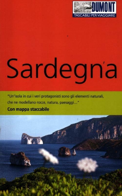 Sardegna. Con Carta geografica ripiegata - Andreas Stieglitz - copertina