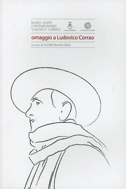 Omaggio a Ludovico Corrao - Achille Bonito Oliva - copertina