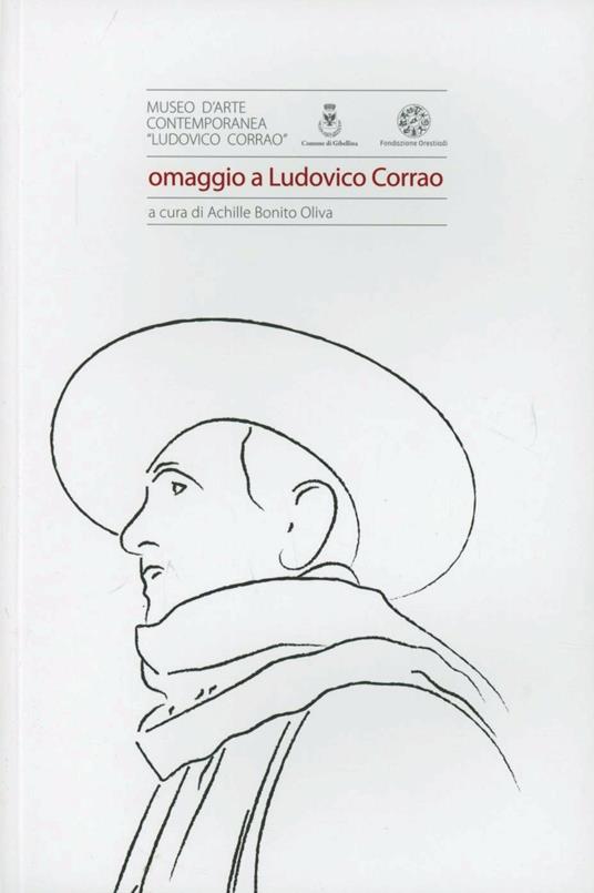 Omaggio a Ludovico Corrao - Achille Bonito Oliva - copertina