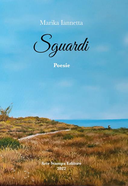 Sguardi - Marika Iannetta - copertina