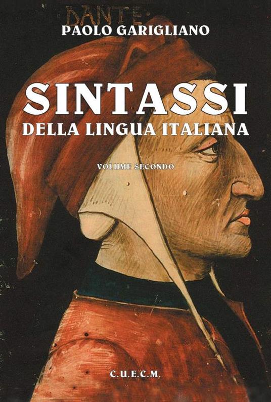 Sintassi della lingua italiana. Vol. 2. Con CD-ROM - Paolo Garigliano - copertina