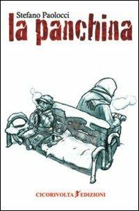 La panchina - Stefano Paolocci - copertina