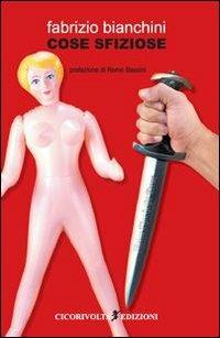 Cose sfiziose - Fabrizio Bianchini - copertina
