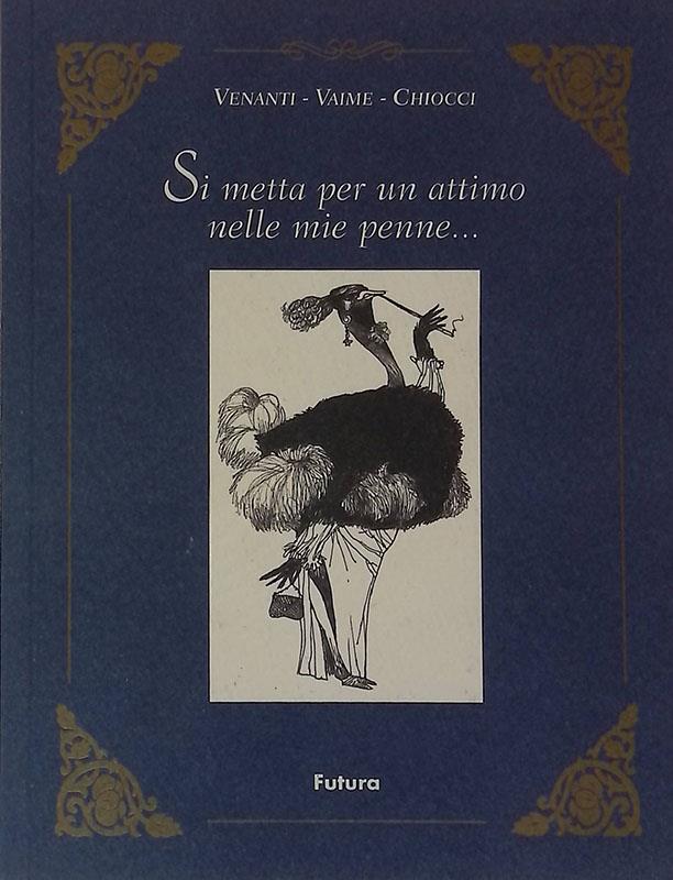 Si metta per un attimo nelle mie penne...