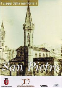 I viaggi della memoria. San Pietro. Con DVD - Sandro Allegrini - copertina