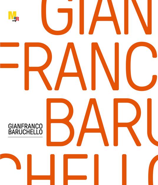Gianfranco Baruchello - copertina