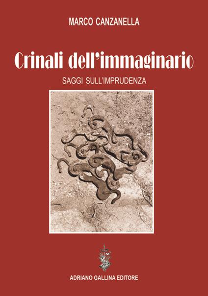 Crinali dell'immaginario. Saggi sull'imprudenza - Marco Canzanella - copertina