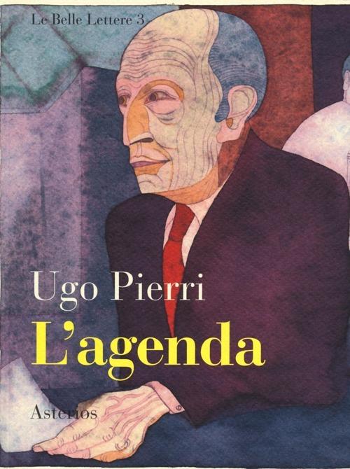 L'agenda - Ugo Pierri - copertina