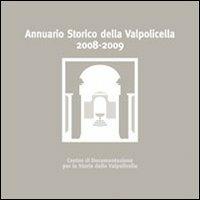 Annuario storico della Valpolicella 2008-2009 - copertina