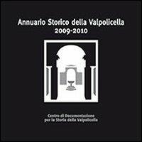 Annuario storico della Valpolicella 2009-2010 - copertina