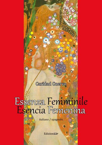 Essenza femminile-Esencia femenina - Caridad Cuervo - copertina