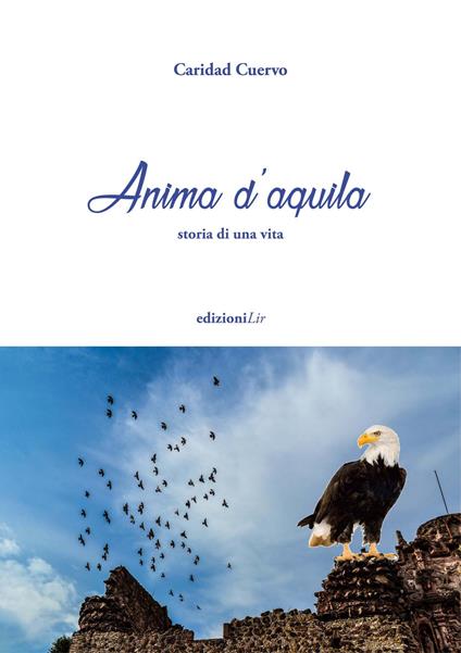 Anima d'aquila - Caridad Cuervo - copertina