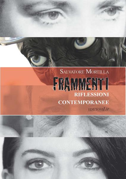 Frammenti. Riflessioni contemporanee - Salvatore Mortilla - copertina