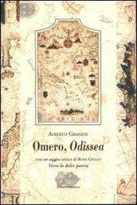 Omero. Odissea - Alberto Granese - copertina