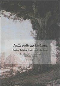 Nella valle de La Cava. Pagine dal diario di Friederike Brun - copertina