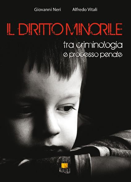 Il diritto minorile. Tra criminologia e processo penale - Giovanni Neri,Alfredo Vitali - copertina